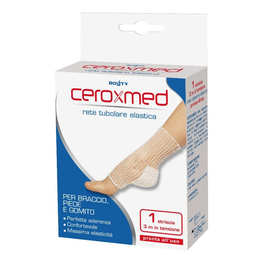 CEROXMED SOFT NET BRACC/PIEDE