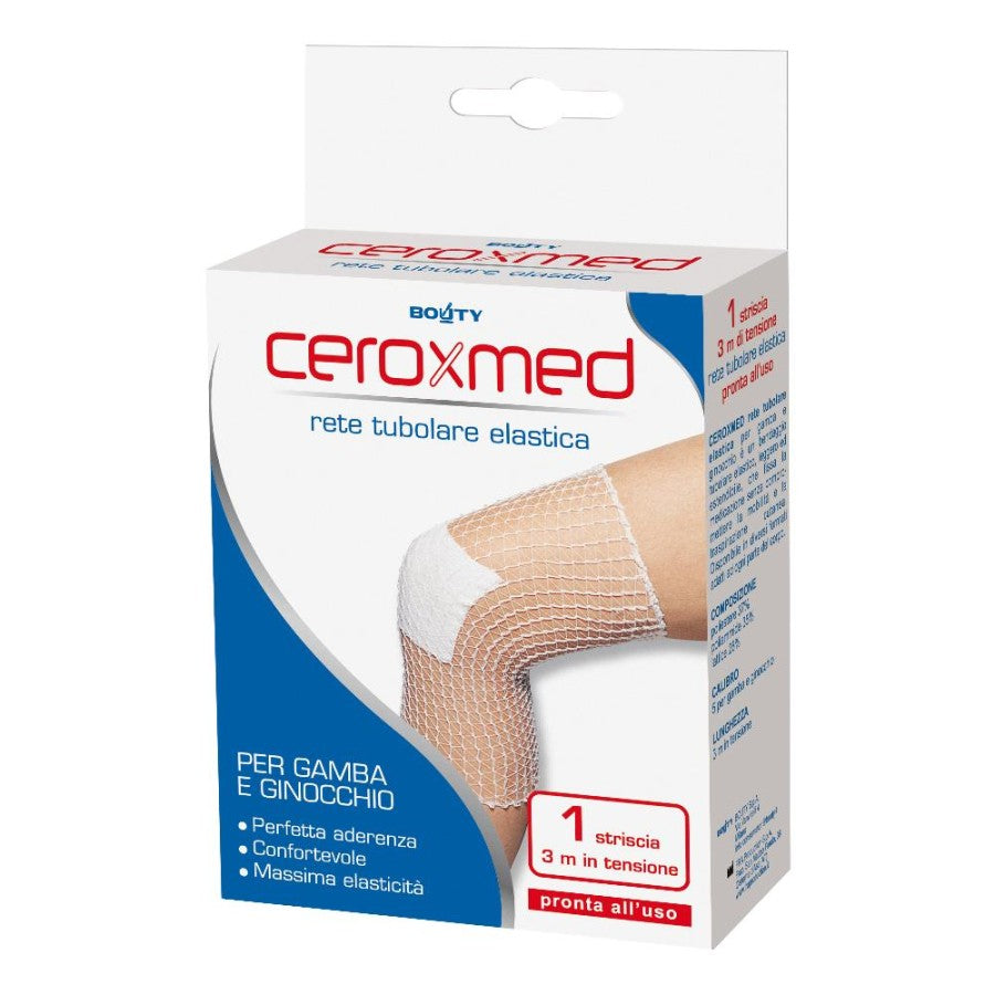 CEROXMED SOFT NET GAMBA/GINOCC