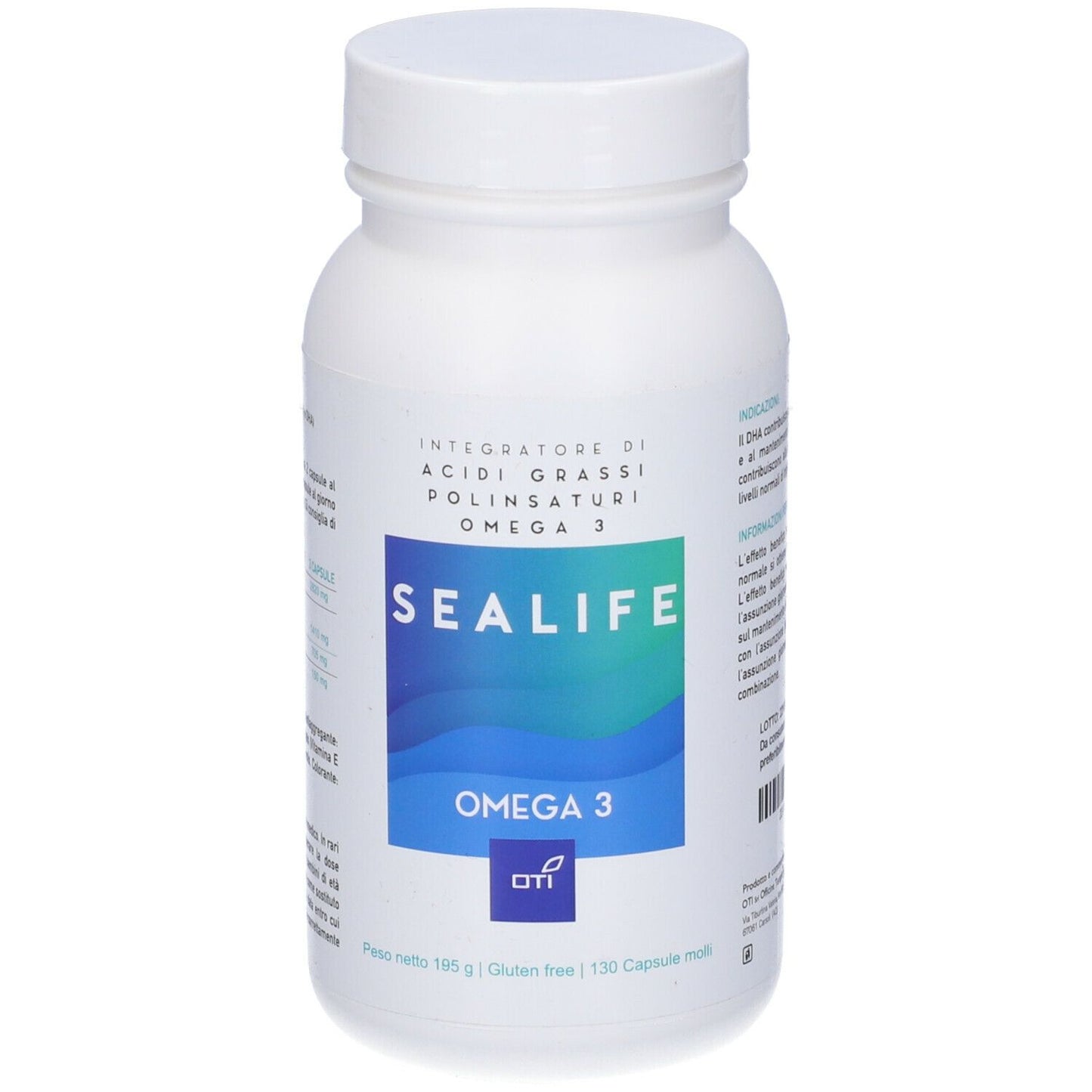 SEA LIFE 130 Perle 143g Oti