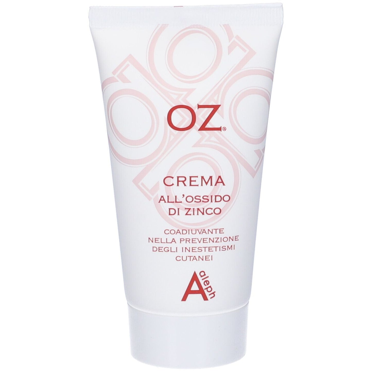 OZ Crema Ossido Zinco 75ml