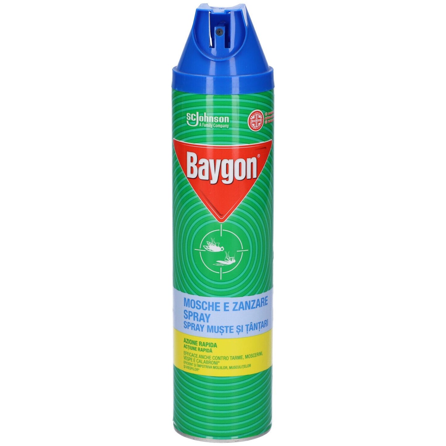 903340851 - BAYGON MOSCHE ZANZARE PLUS