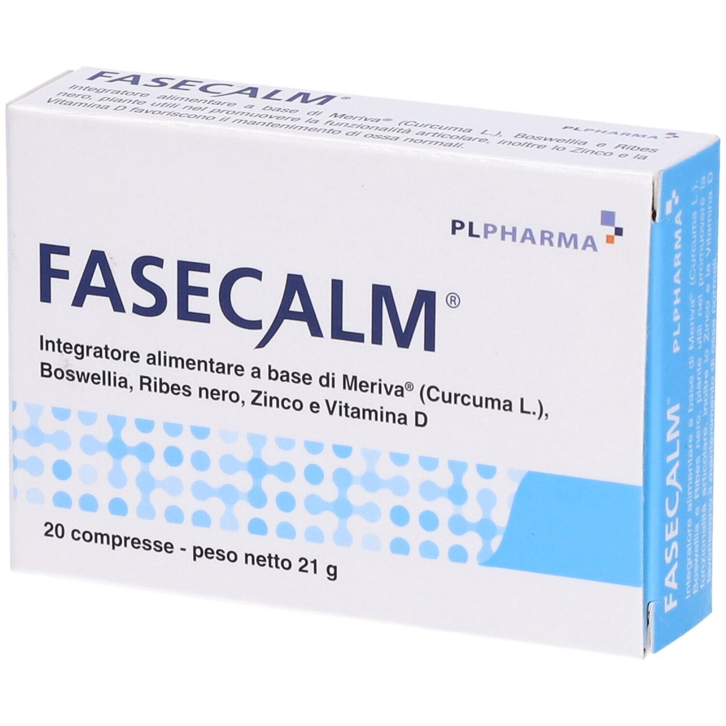 903439127 - FASECALM 20CPR