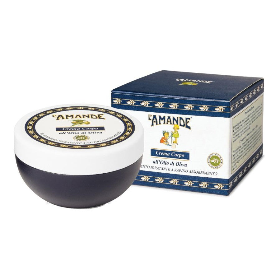 L'AMANDE Crema Corpo Olio Oliva