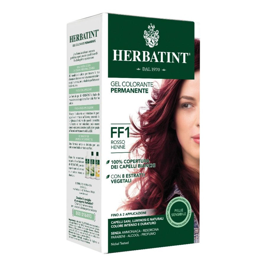HERBATINT FLASH RO HENNE 135ML