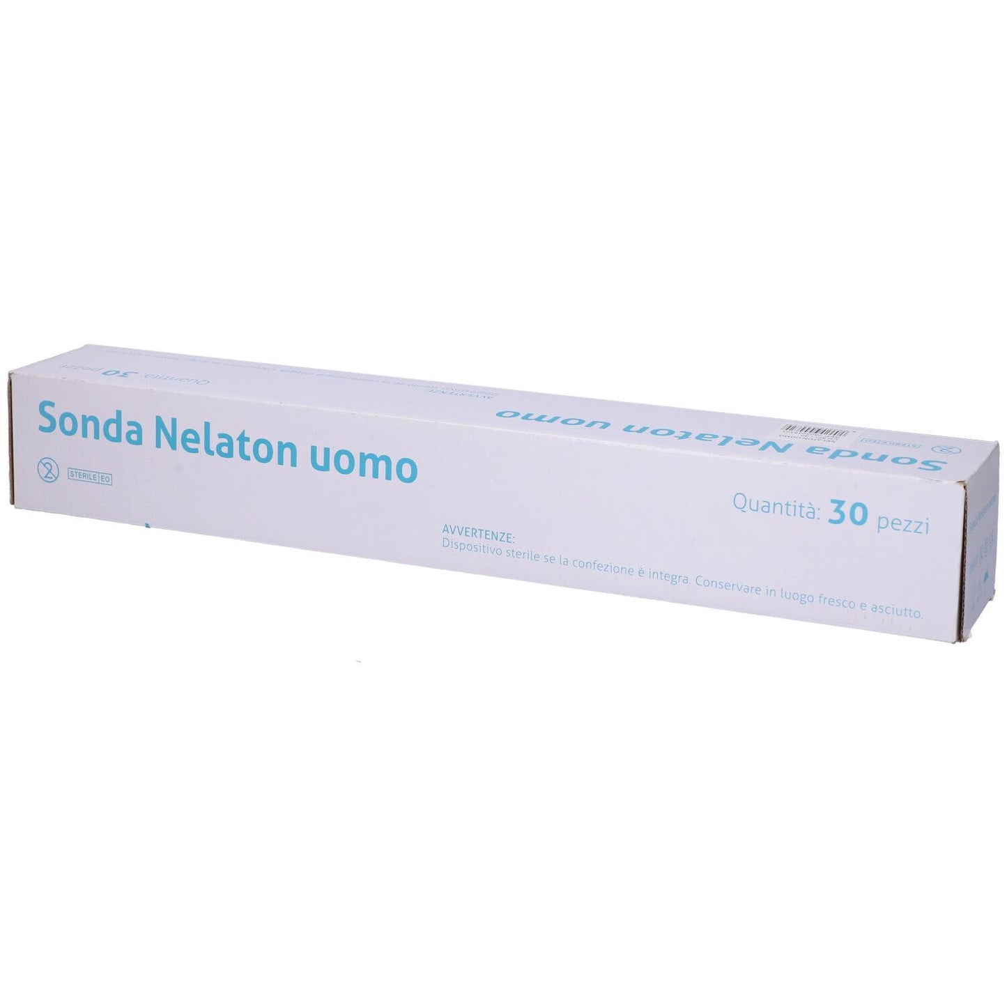 SONDA NELATON UO CH 8 30PZ FZ