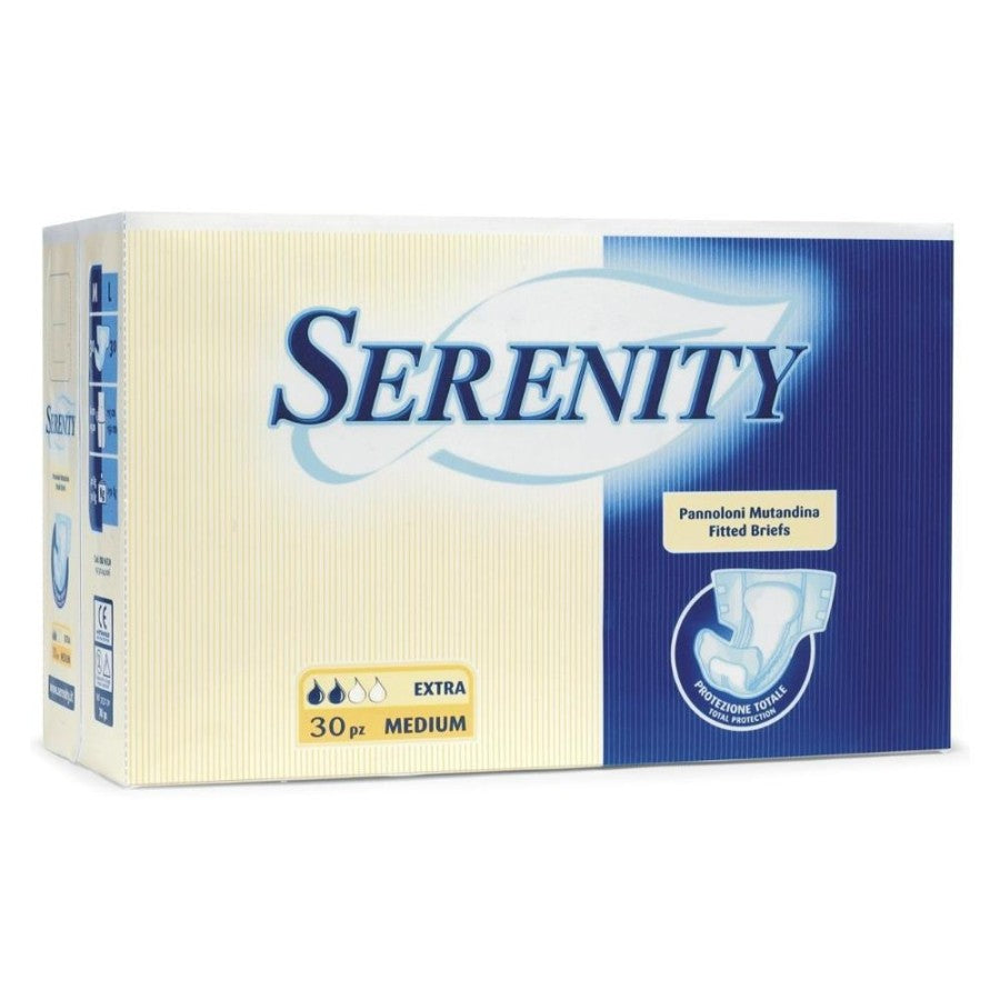 SERENITY Pannol.Incont.Extra M 30pz