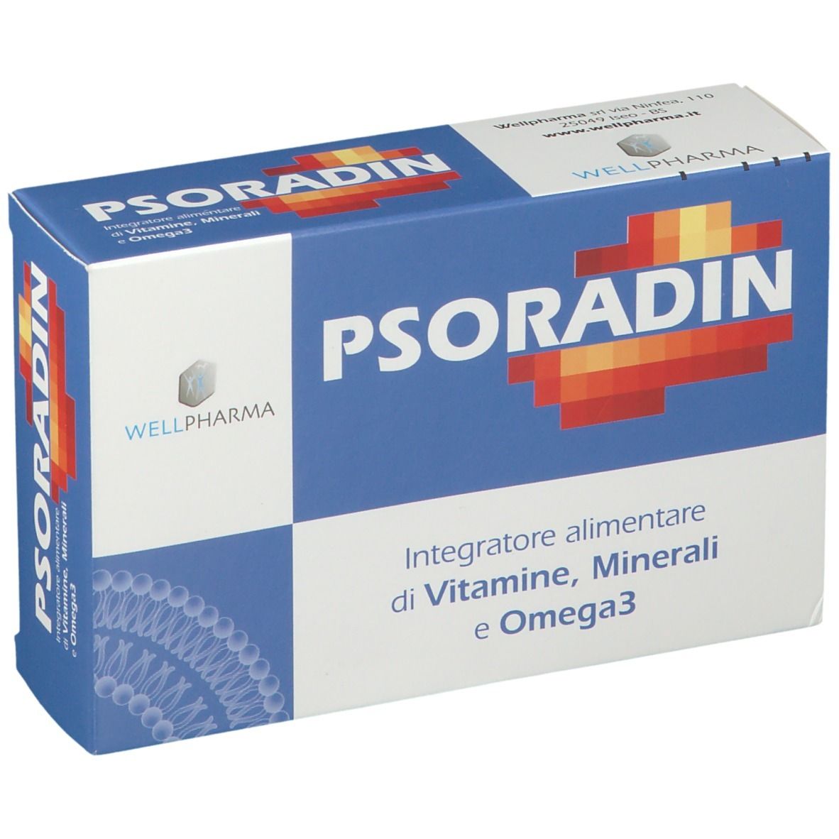 PSORADIN 45CPS