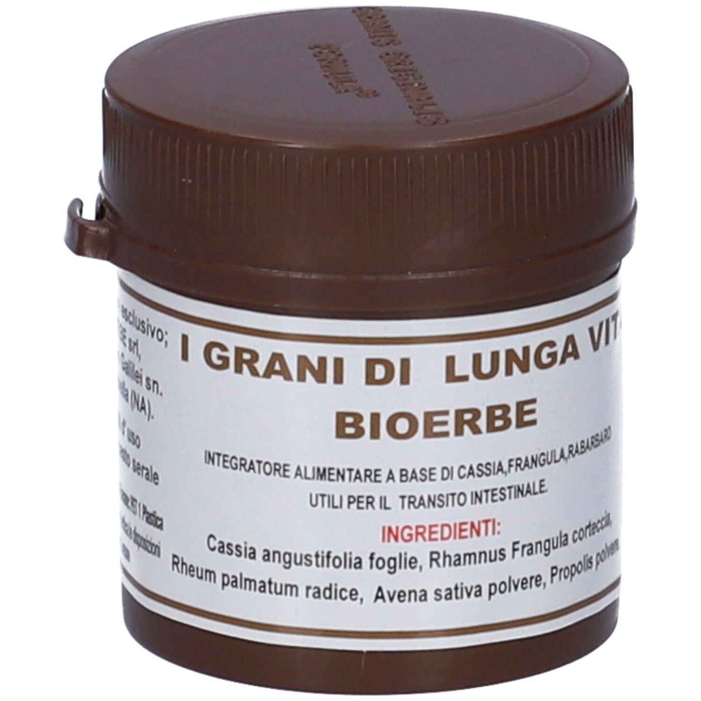 903605083 - GRANI LUNGA VITA 33 GR