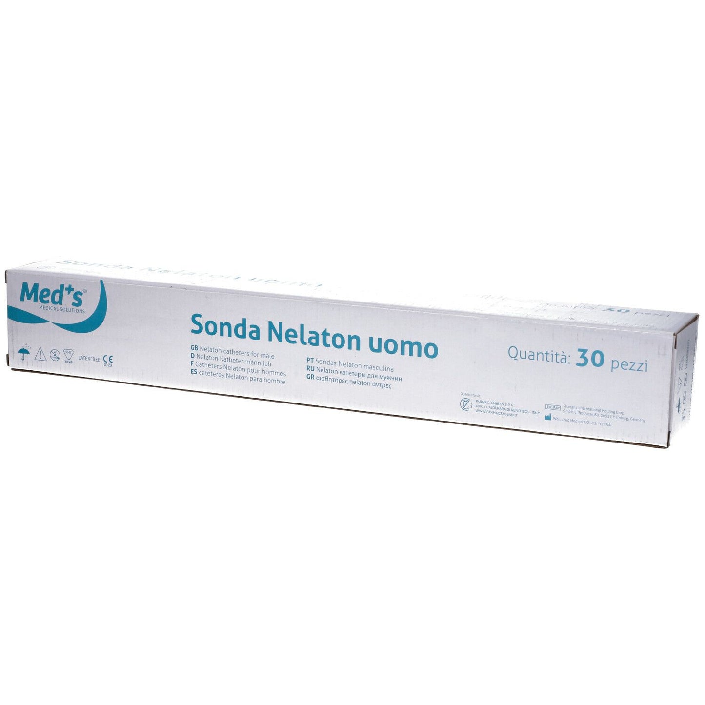 903667451 - SONDA NELATON CH18 30PZ