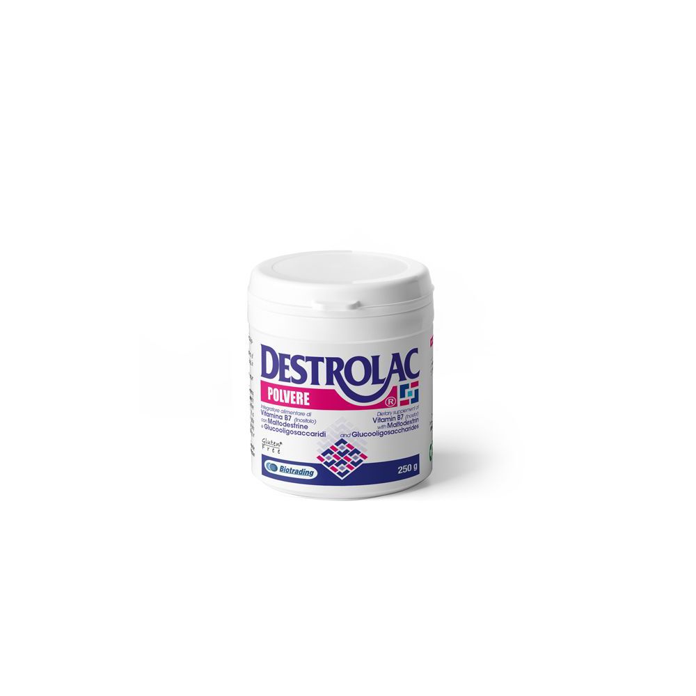 DESTROLAC POLV IDROSOLUB 250G