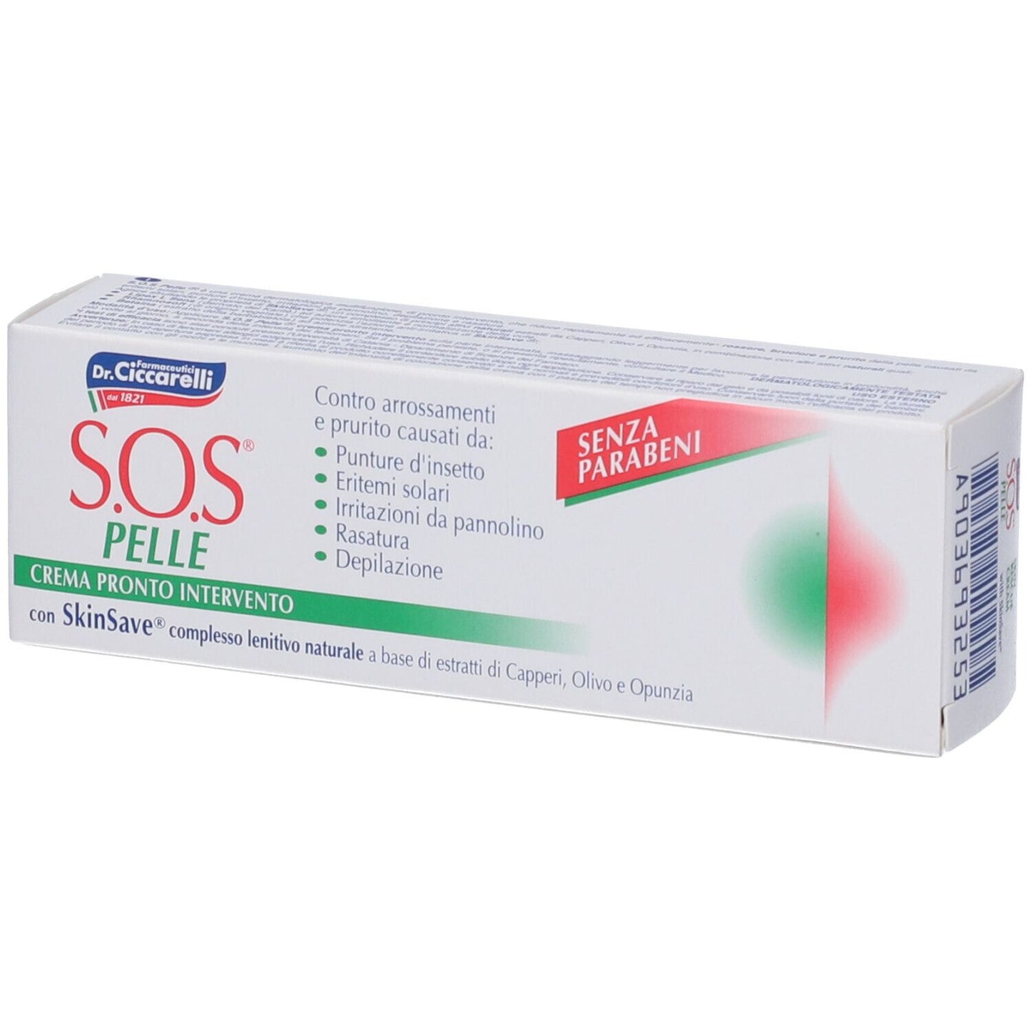 903693253 - SOS PELLE L'OFFICINALE 25ML