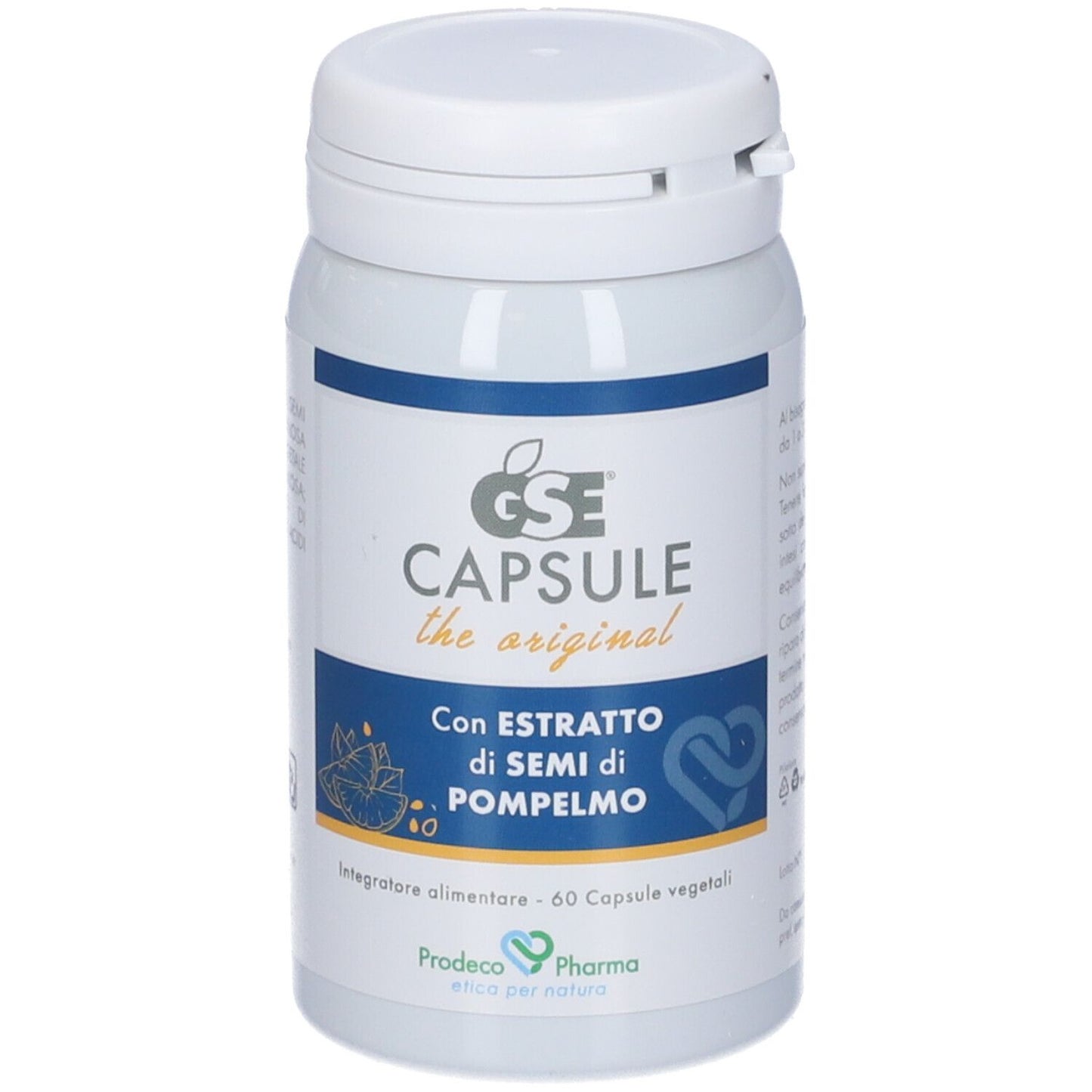903774382 - GSE CAPSULE INTEGRAT 60CPS