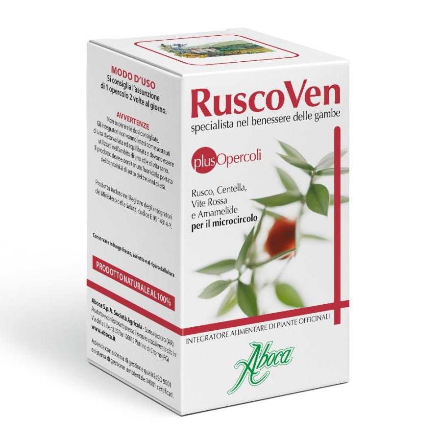 RUSCOVEN PLUS 50 OPR ABOCA