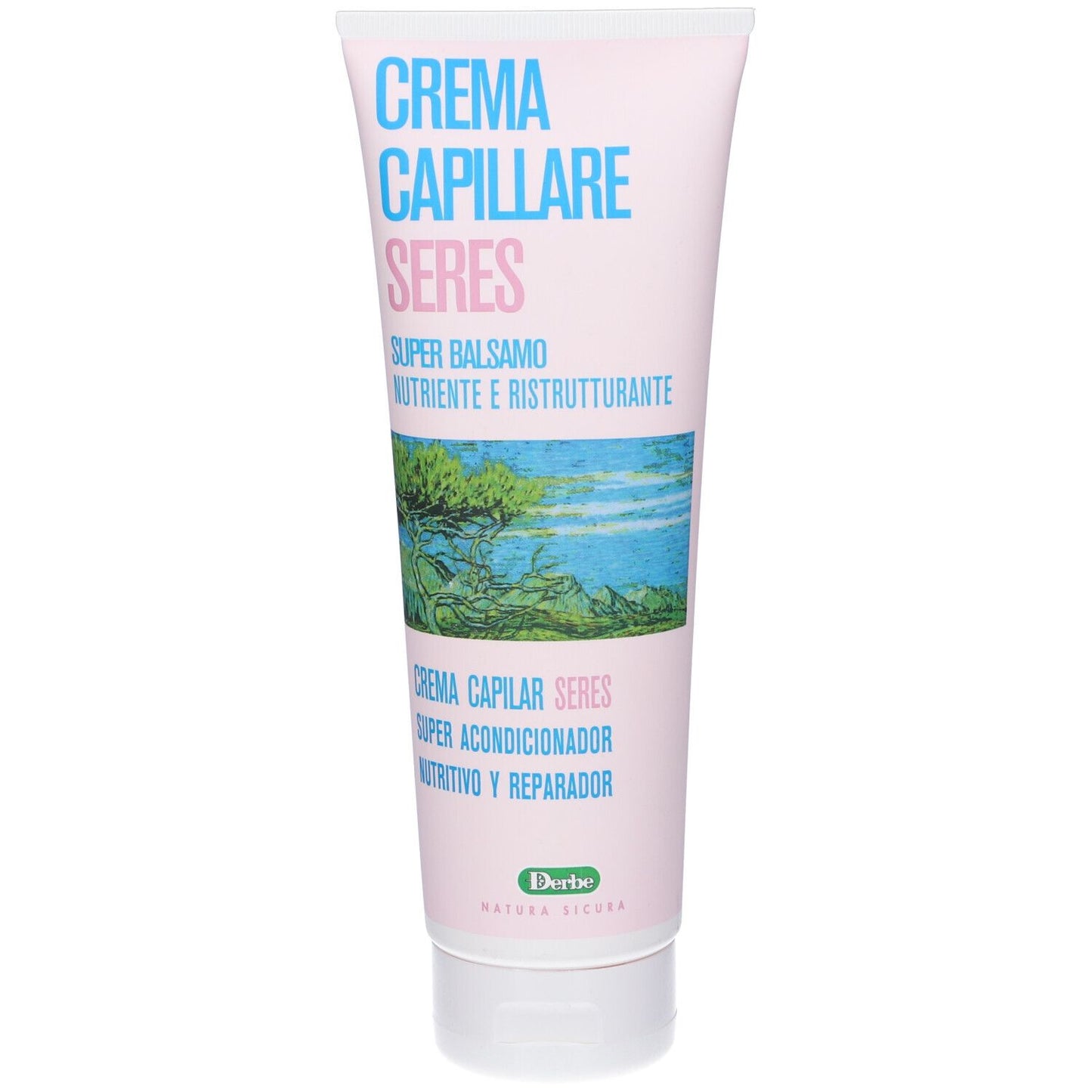 SERES-CR CAPILLARE 250ML