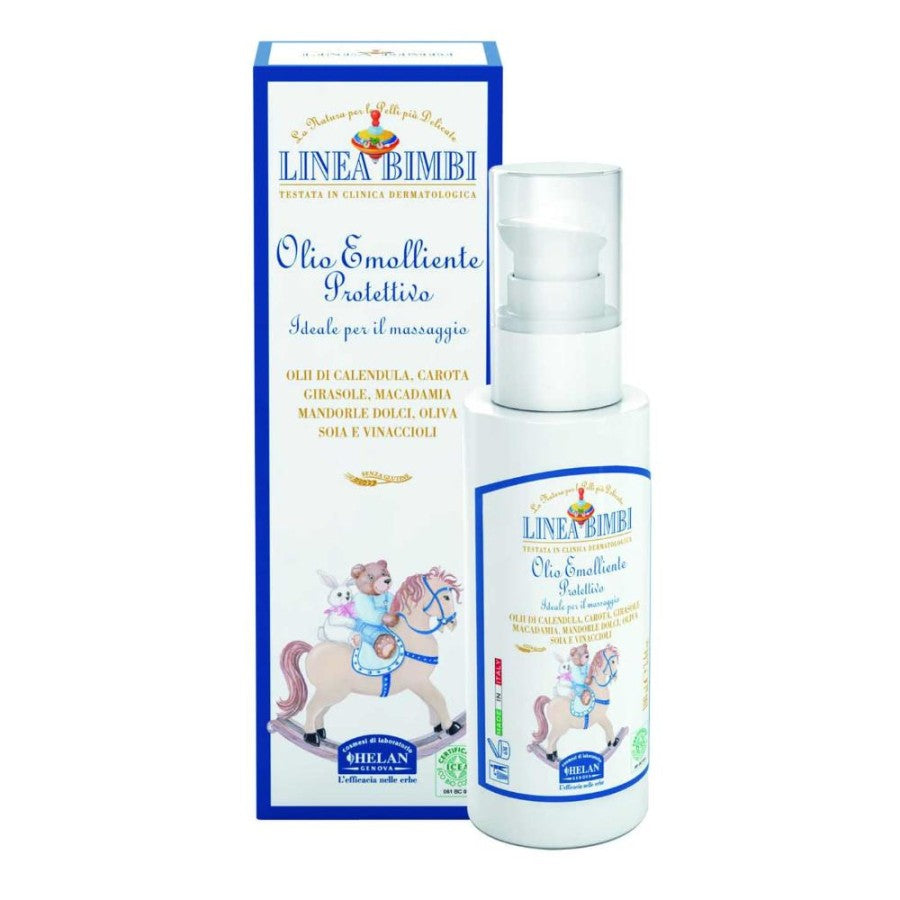 BIMBI OLIO EMOLLIENTE 100ML