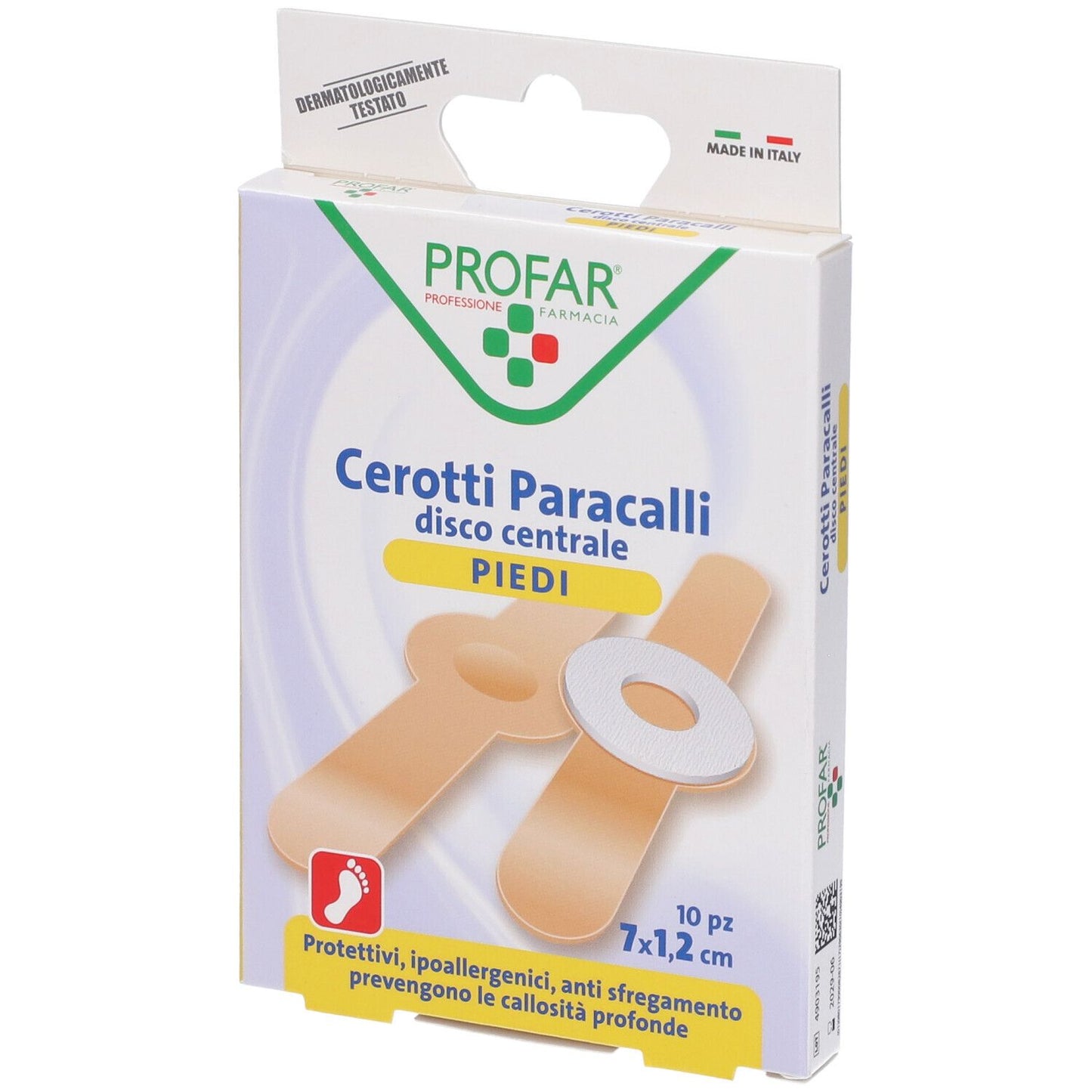 903985063 - FEDERFARMACO*CER CALLI 10PZ