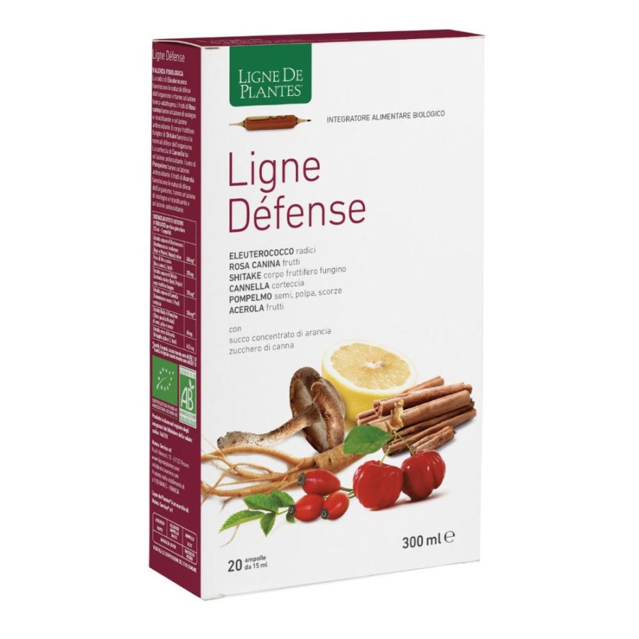 LIGNE DEFENSE 20ABX15ML