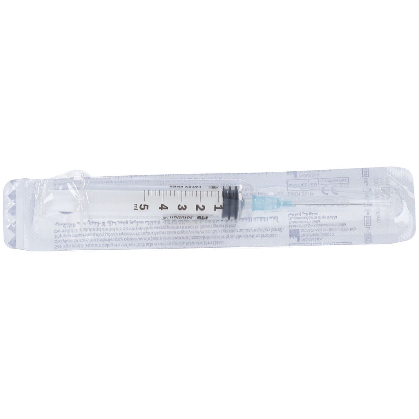 904030172 - SIR PIC 5ML G23X1,25 CEN 1PZ