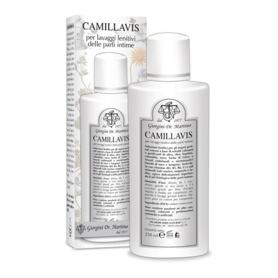 CAMILLAVIS 200ML GIORGINI