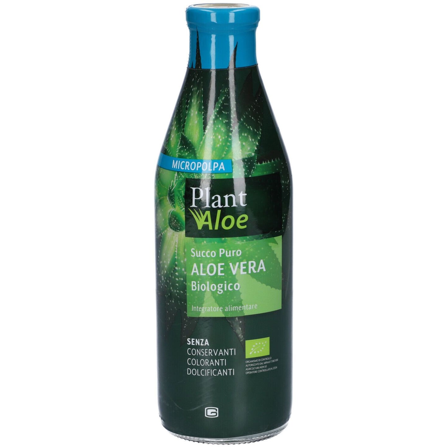 ALOE MICROPULP BIO PLANTARIUM