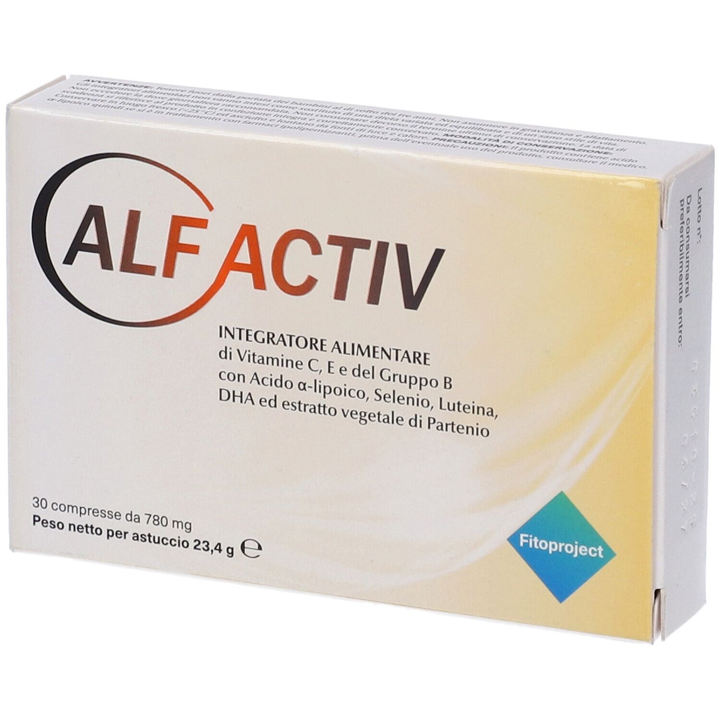 904103304 - ALFACTIV 30CPR