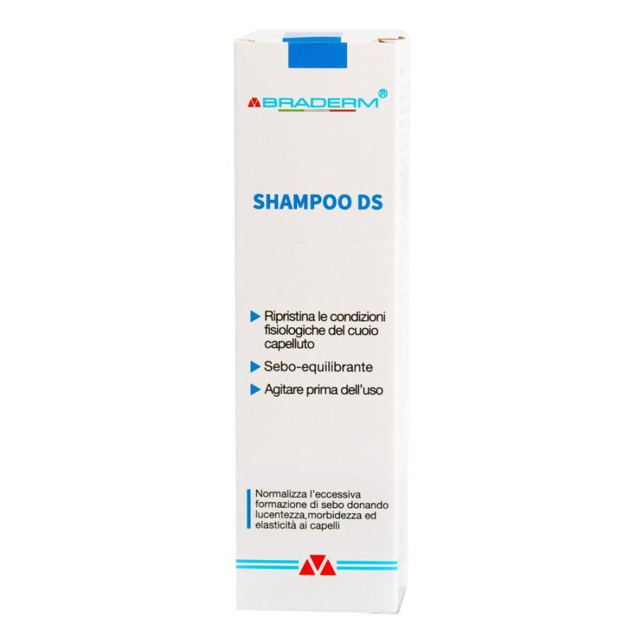 BRADERM Shampoo D.S.200ml