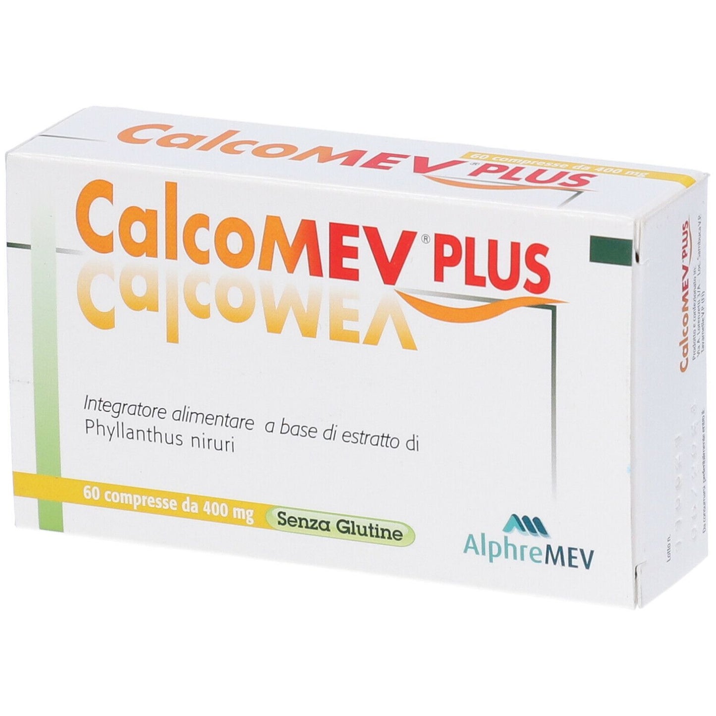 CALCOMEV PLUS 60CPR