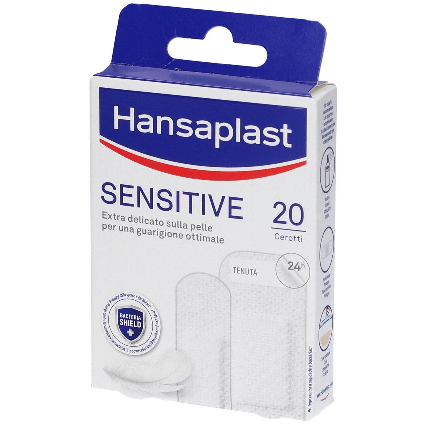 904264571 - CER HANSAPLAST SENS 2FORM 20PZ