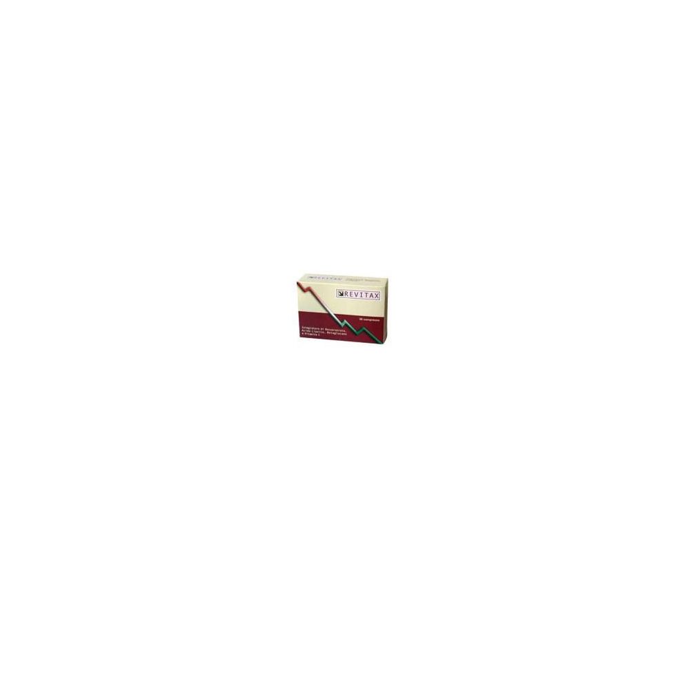 REVITAX 30 Cpr