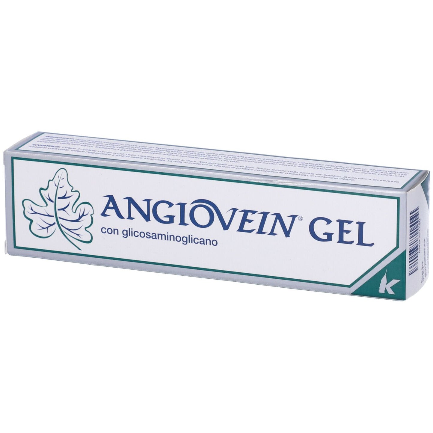 904351780 - ANGIOVEIN GEL 100ML