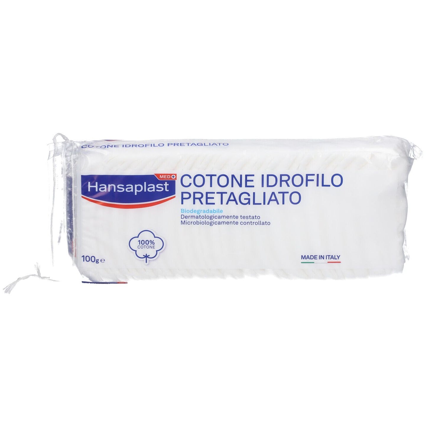 904354836 - HANSAPLAST COT IDROFILO 100G
