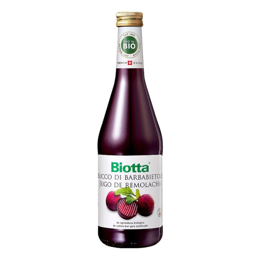 FIOR DI LOTO Biotta Succo Barbab.500ml