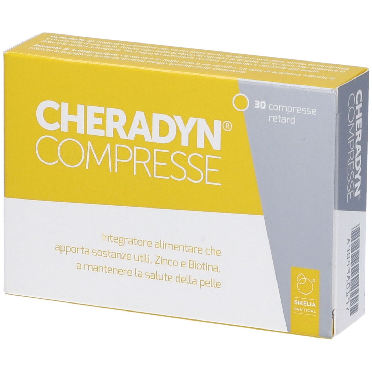 904380197 - CHERADYN INTEGRAT 30CPR