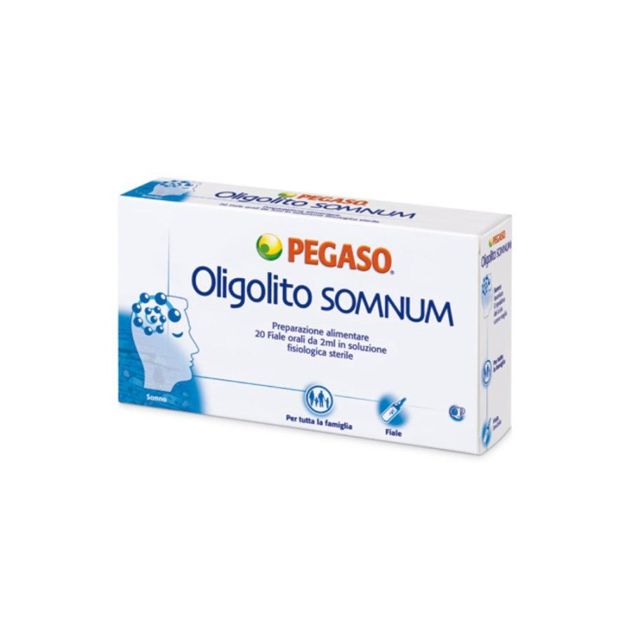 PG.OLIGOLITO SOMNUM 20FL 2ML