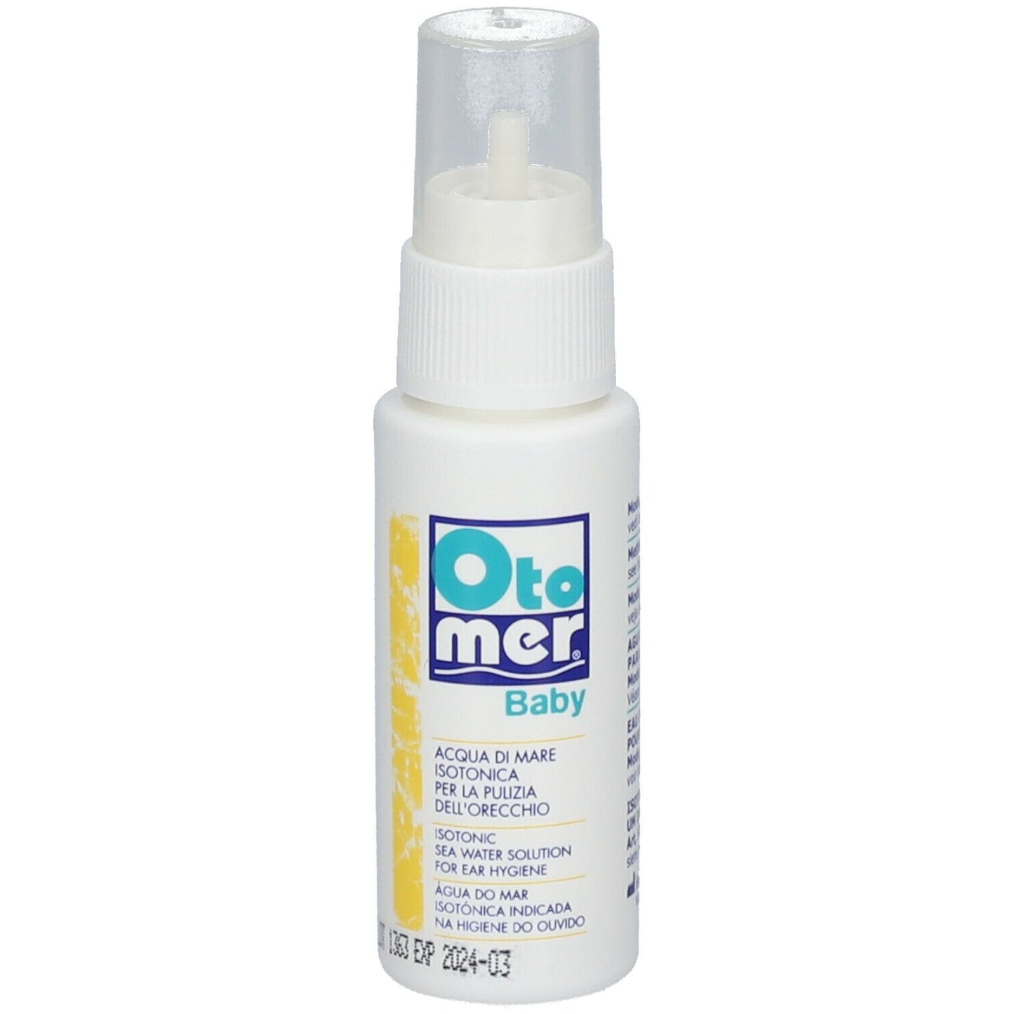 904396544 - OTOMER BABY ACQUA ISOTON 20ML