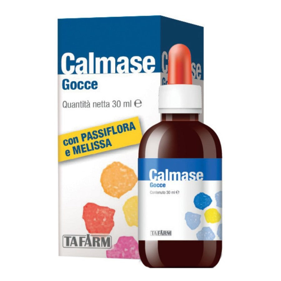 CALMASE GTT 30ML