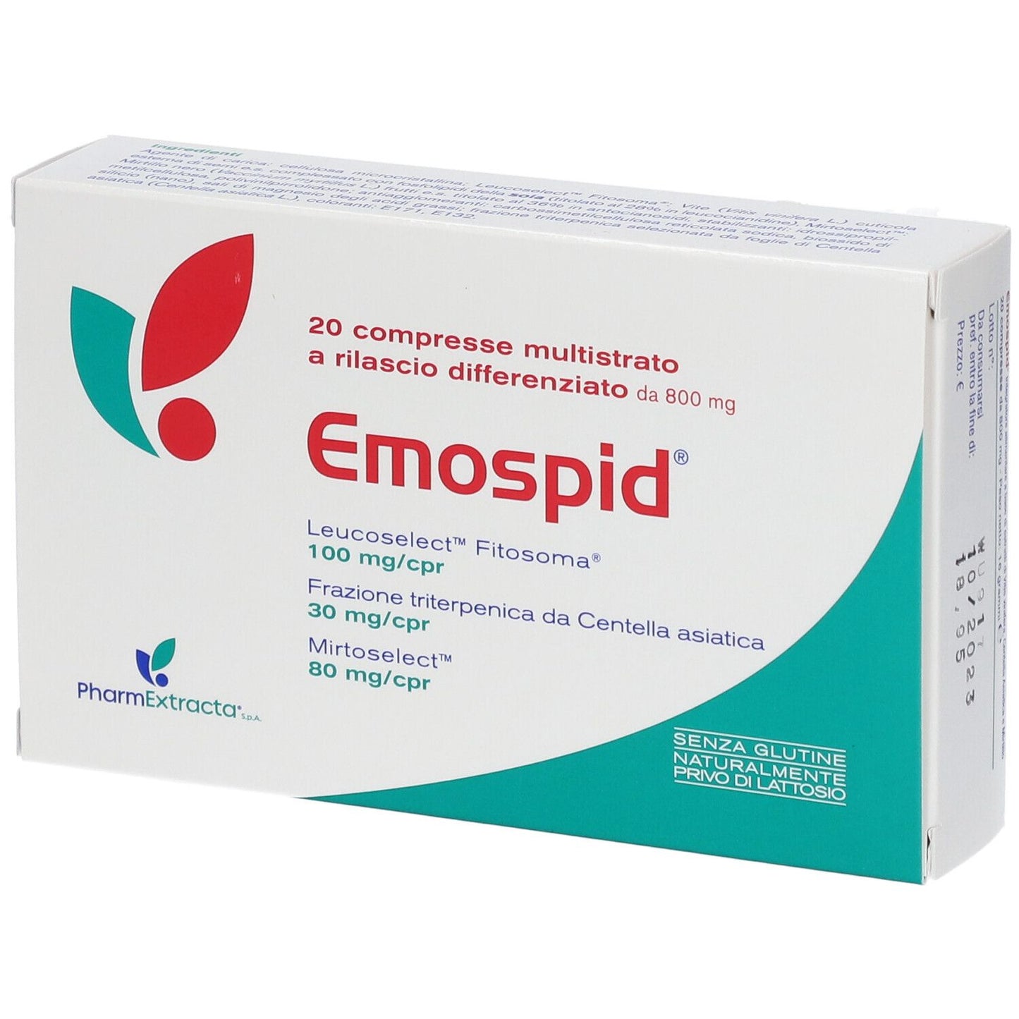 904426451 - EMOSPID 20CPR