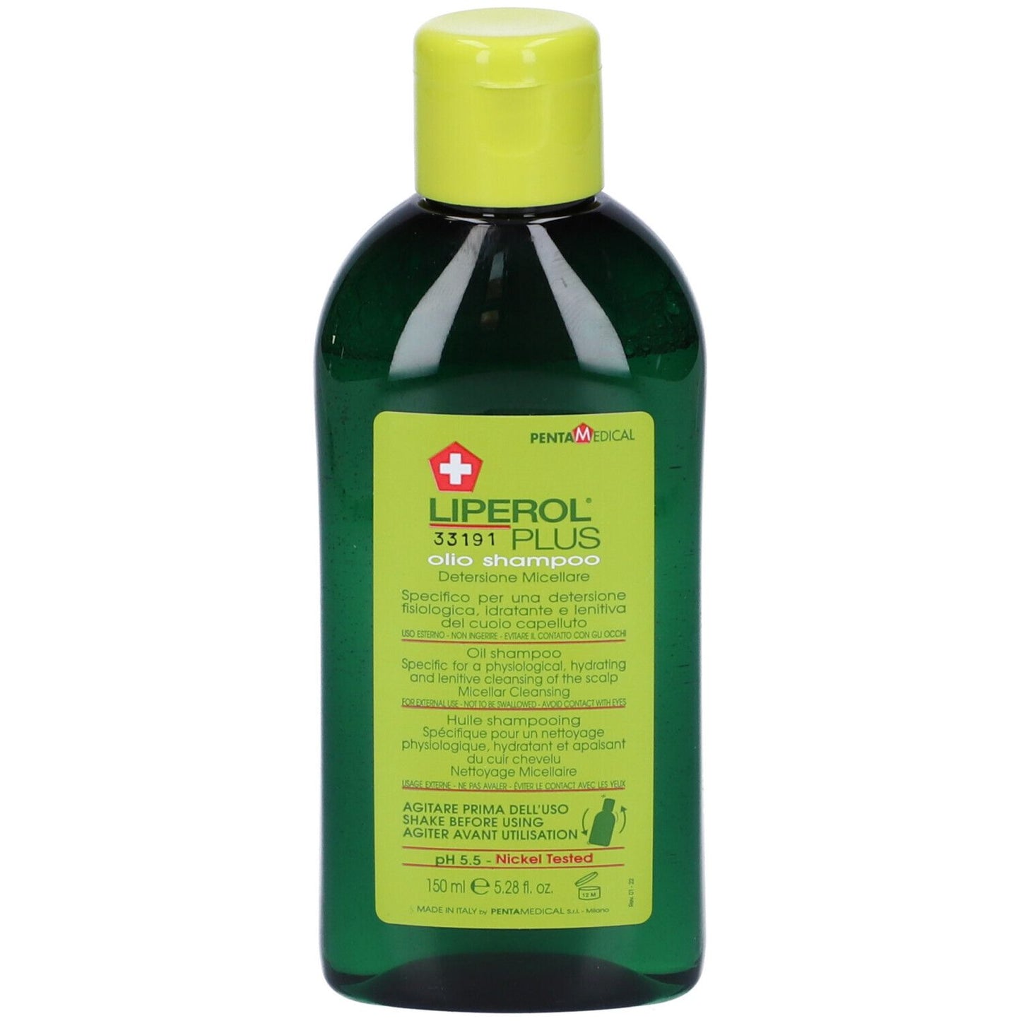 904439371 - LIPEROL PLUS SH 150ML