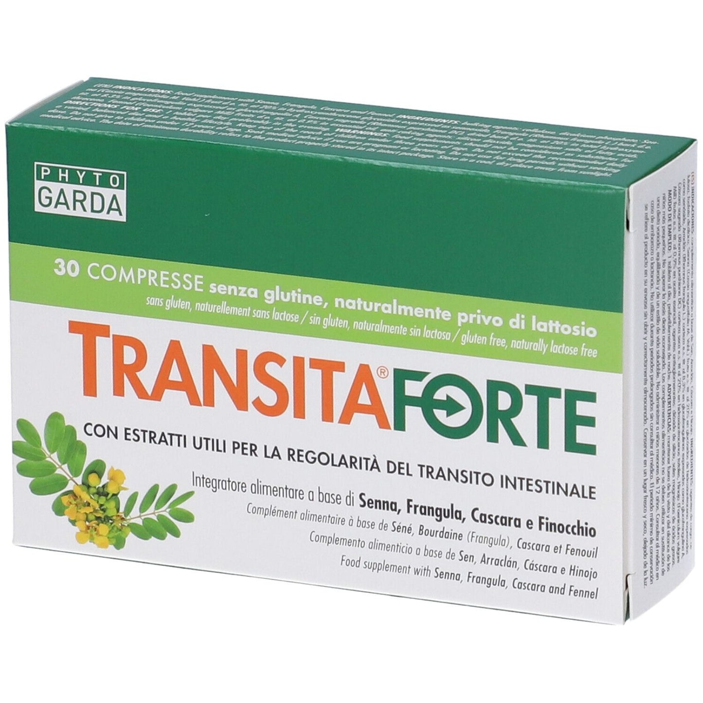 904454663 - TRANSITA FT 30CPR 400MG