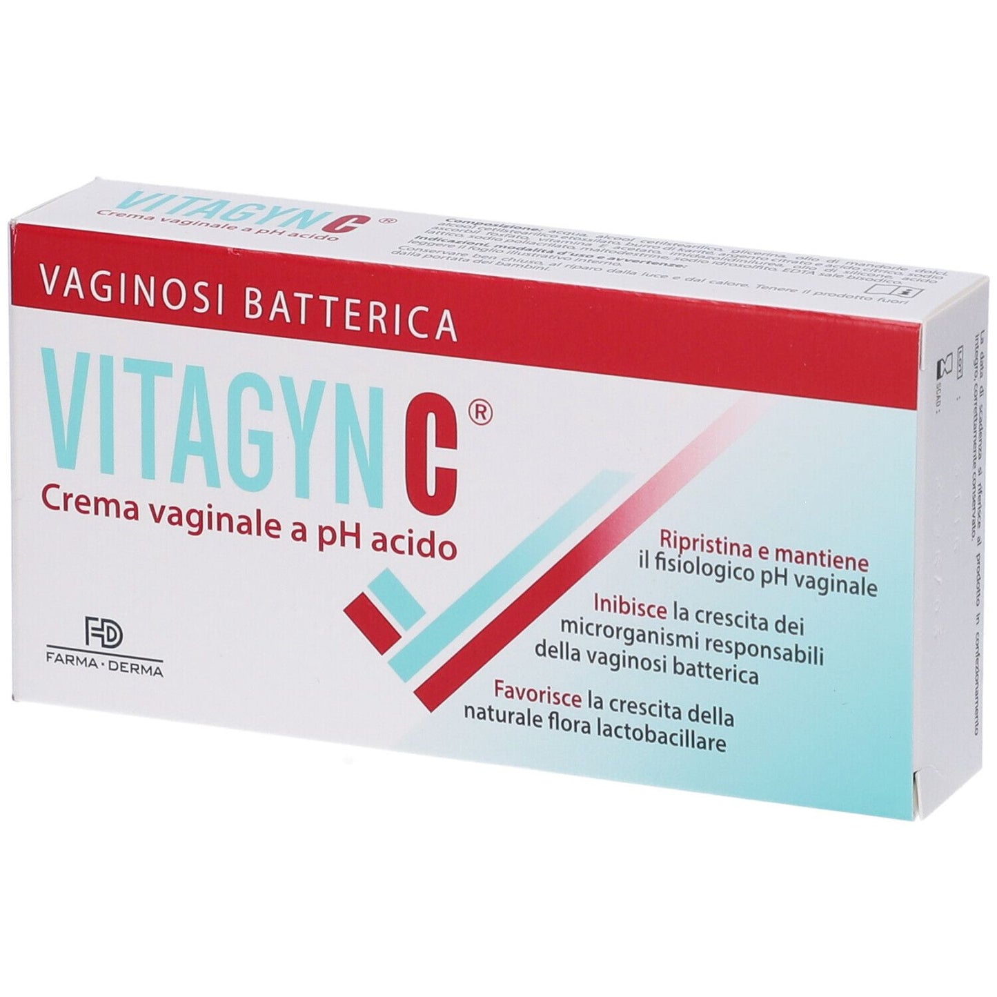 904556711 - VITAGYN C CR VAG 30G 6APPL