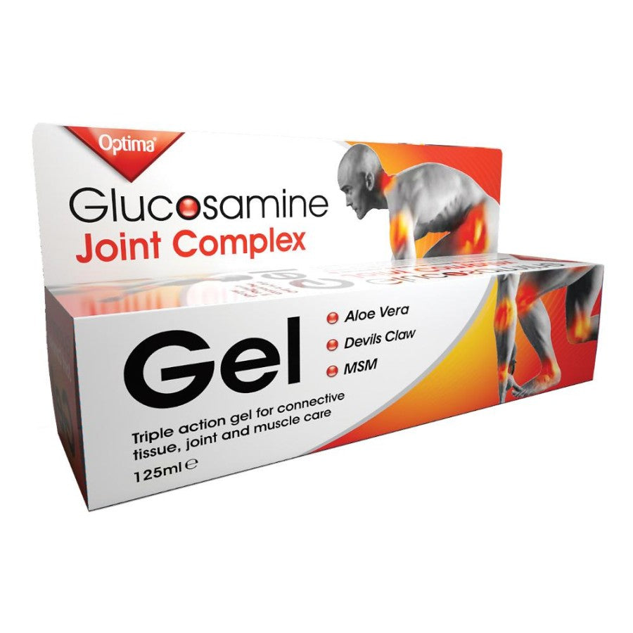 OPTIMA GLUCOSAMINA Joint Complex Gel