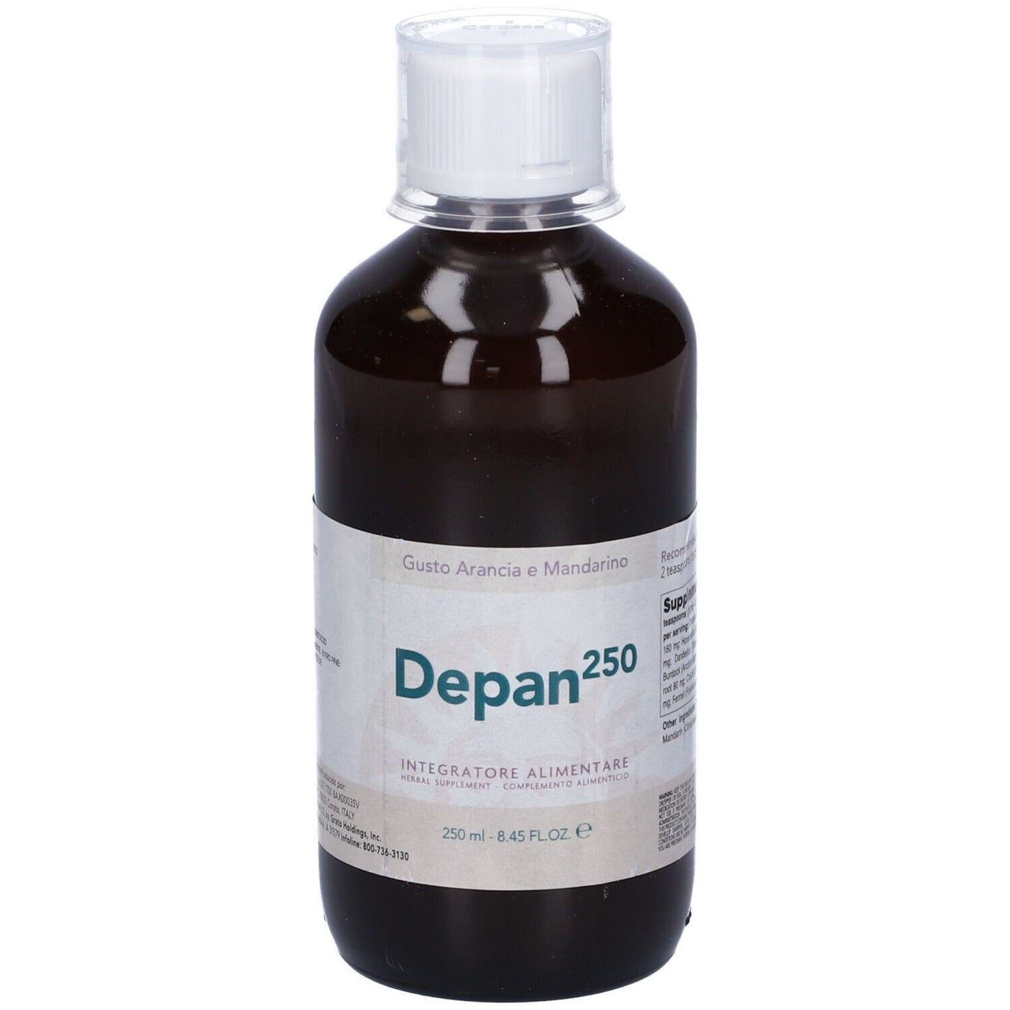 904589544 - DEPAN 250 ECOSOL 250ML