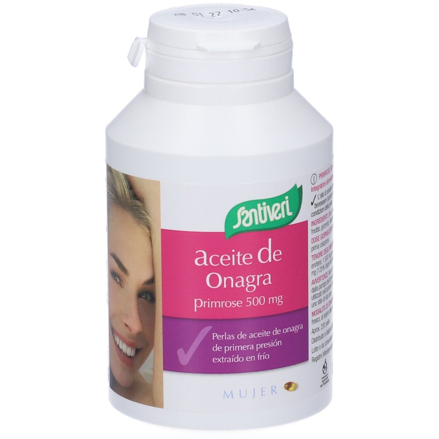 OLIO OENOTERA 220PRL STV