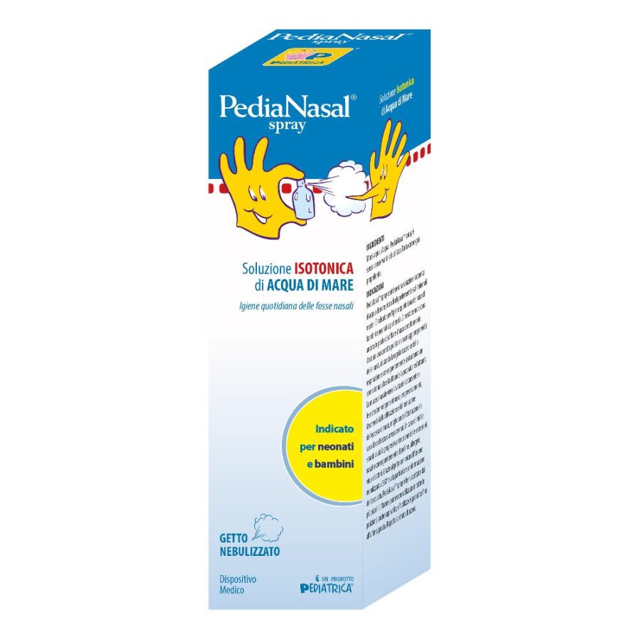 PEDIANASAL SPRAY 100ML