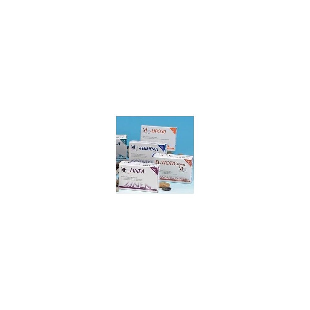 EUTIOTIC FORTE 30CPS