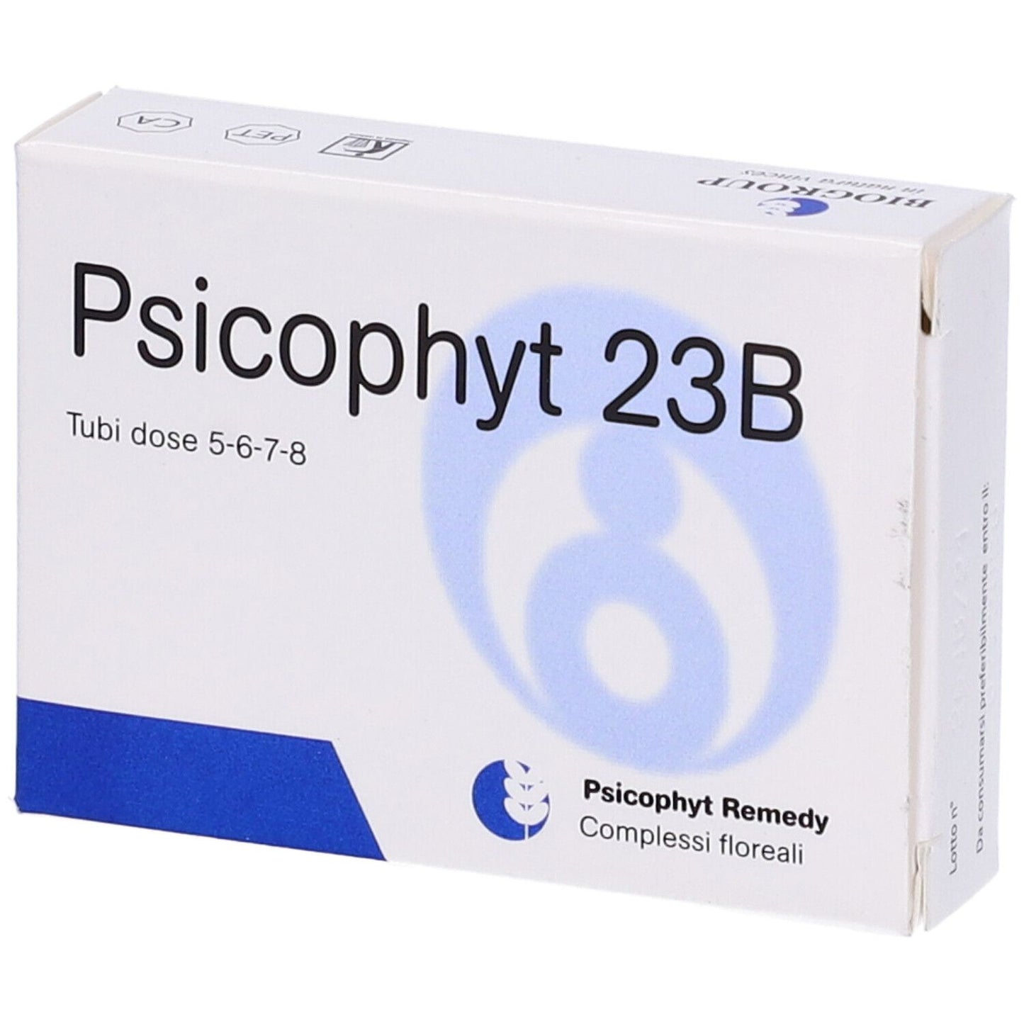 904737071 - PSICOPHYT REMEDY 23B 4TUB 1,2G