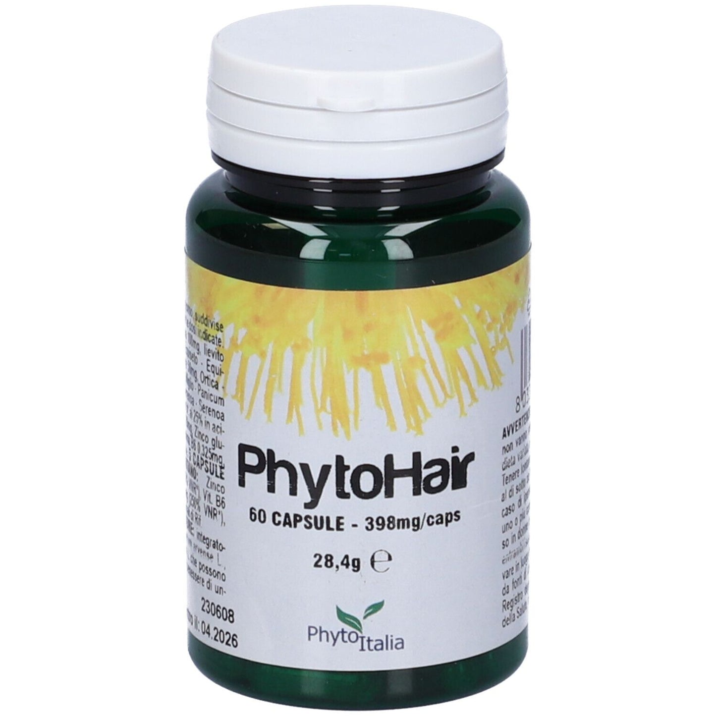 PHYTOHAIR*60CPS 17,5G