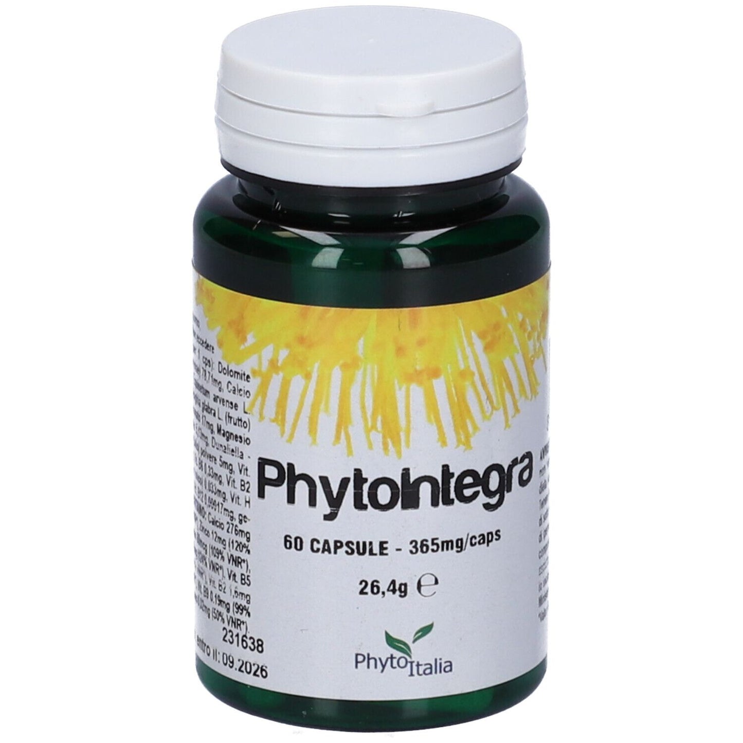 PHYTOINTEGRA 60CPS