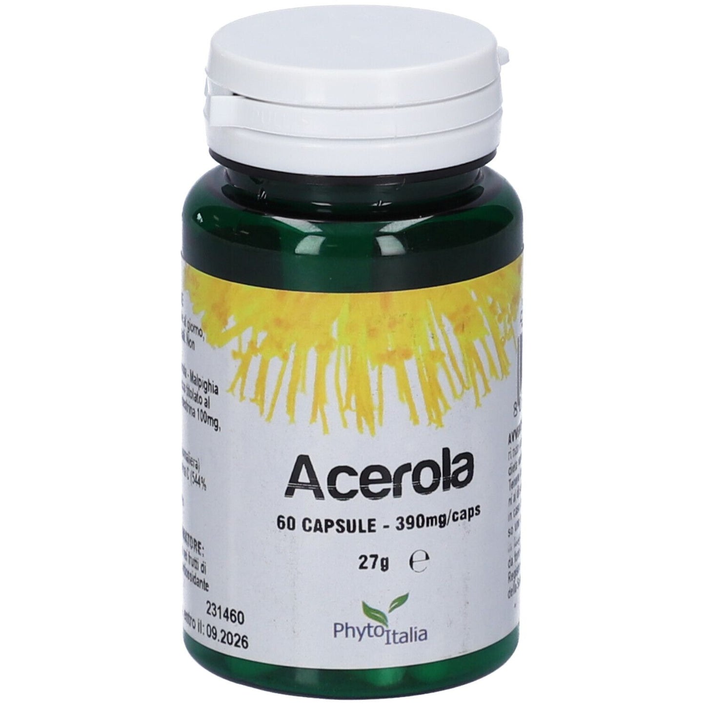904793977 - ACEROLA 60CPS