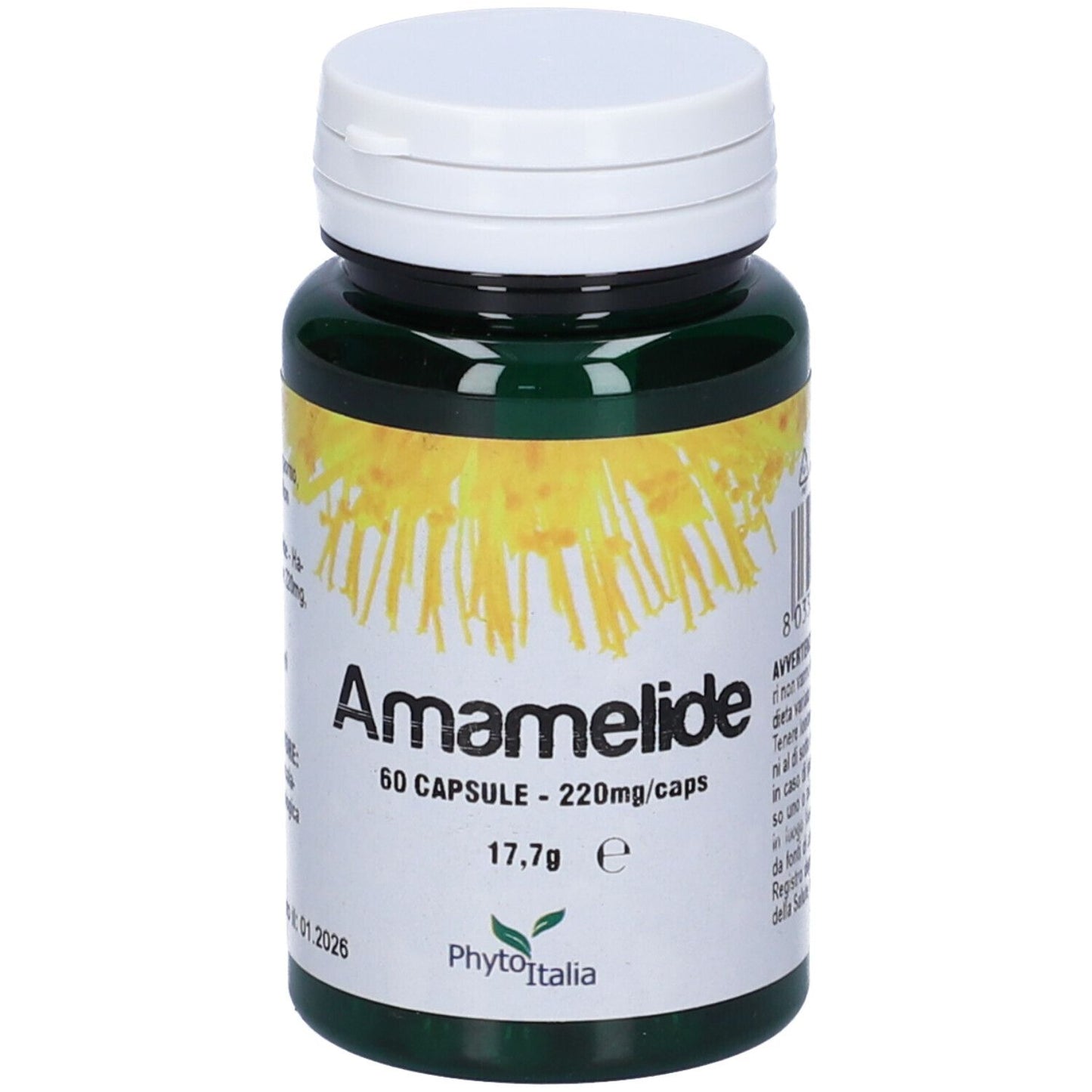 AMAMELDE 60CPS